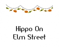 Hippo on Elm Street Box Art