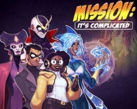 Mission: It's Complicated Box Art