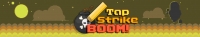 Tap Strike Boom Box Art