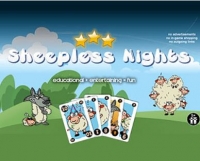 Sheepless Nights Box Art