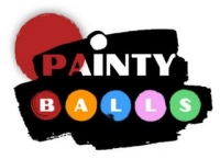 Painty Balls Box Art