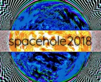 Space Hole 2018 Box Art