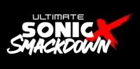 Ultimate Sonic Smackdown Box Art