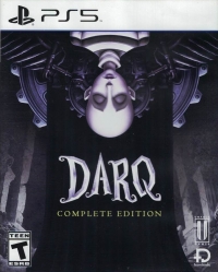 Darq: Complete Edition Box Art