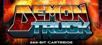 Demon Truck Box Art