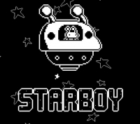 StarBoy Box Art