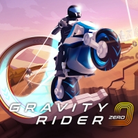 Gravity Rider Zero Box Art