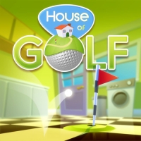 House of Golf Box Art