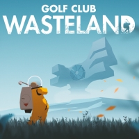 Golf Club Wasteland Box Art