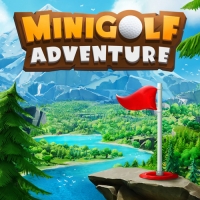 Minigolf Adventure Box Art