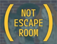 Not Escape Room Box Art