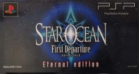 Sony PlayStation Portable PSP-2000ZF - Star Ocean: First Departure Eternal Edition Box Art