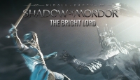Middle-earth: Shadow of Mordor: The Bright Lord Box Art