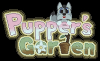 Pupper's Garden Box Art