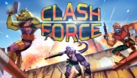 Clash Force Box Art