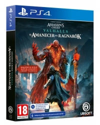 Assassin's Creed Valhalla: Dawn of Ragnarök Box Art