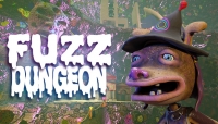 Fuzz Dungeon Box Art
