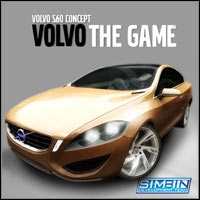 Volvo: The Game Box Art