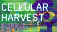 Cellular Harvest: Purple Box Art