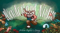 Wonderland Nights: White Rabbit's Diary Box Art