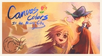 Canvas Colors: In The Moving City Box Art