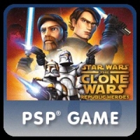 Star Wars: The Clone Wars: Republic Heroes Box Art