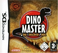 Dino Master Box Art