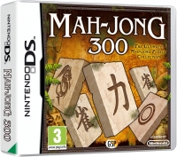 Mah-Jong 300 Box Art