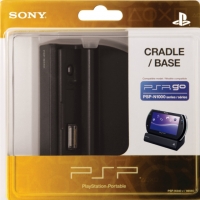 Sony Cradle / Base Box Art