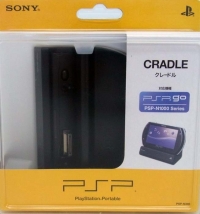 Sony Cradle PSP-N340 Box Art
