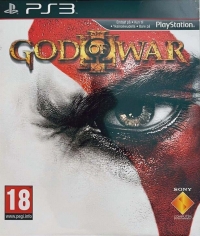 God of War III [DK][FI][NO][SE] Box Art