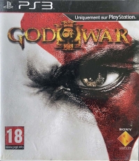 God of War III [FR] Box Art