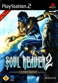 Soul Reaver 2 [DE] Box Art
