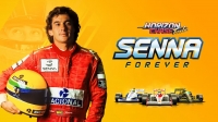 Horizon Chase Turbo: Senna Forever Box Art