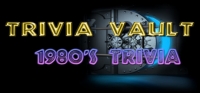 Trivia Vault: 1980's Trivia Box Art