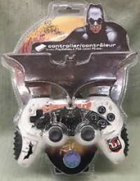Mad Catz Controller - Batman Begins (white) Box Art