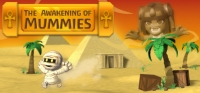 Awakening of Mummies, The Box Art