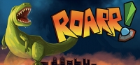 Roarr! - Jurassic Edition Box Art