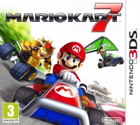 Mario Kart 7 (2221346T) Box Art