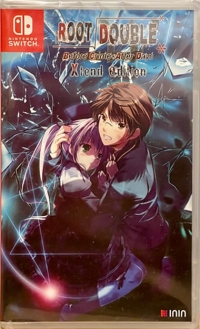 Root Double: Before Crime After Days - Xtend Edition (2500) Box Art