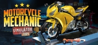 Motorcycle Mechanic Simulator 2021 Box Art