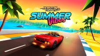 Horizon Chase Turbo: Summer Vibes Box Art