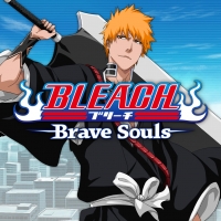 Bleach: Brave Souls Box Art