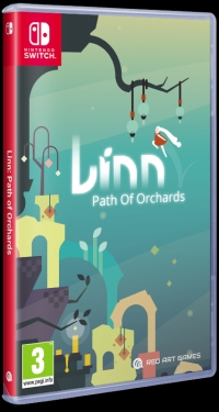 Linn: Path of Orchards Box Art