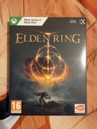 Elden Ring - Launch Edition Box Art