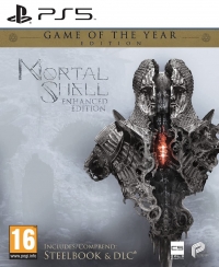 Mortal Shell - Enhanced Edition - Game of the Year Edition Box Art