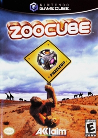 ZooCube Box Art