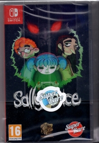 Sally Face Box Art