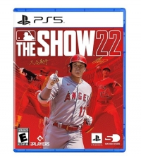 MLB The Show 22 Box Art