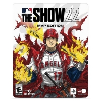 MLB The Show 22 - MVP Edition Box Art